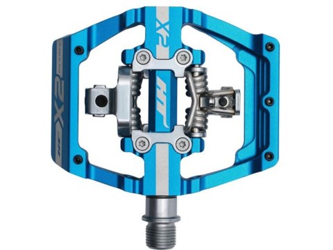 HT Pedals HT-X2 marine blue