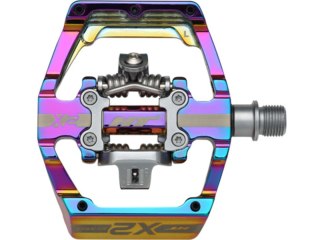 HT Pedals HT-X2 oil slick