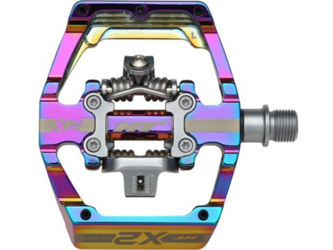 HT Pedals HT-X2 oil slick