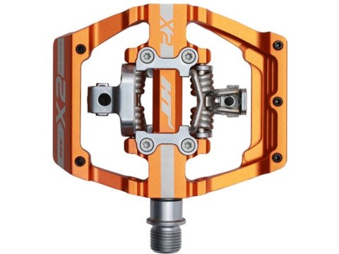 HT Pedals HT-X2 orange