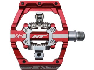 HT Pedals HT-X2 red
