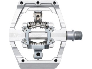 HT Pedals HT-X2 silver