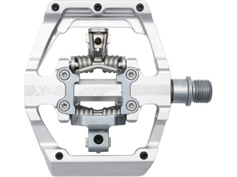 HT Pedals HT-X2 silver