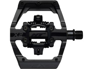 HT Pedals HT-X2 stealth black