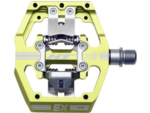 HT Pedals HT-X3 apple green