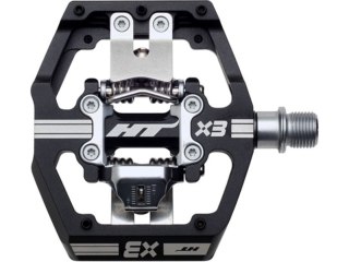 HT Pedals HT-X3 black