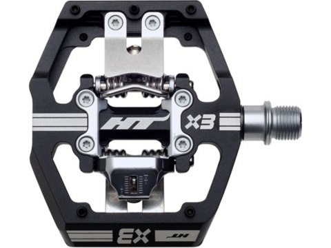 HT Pedals HT-X3 black