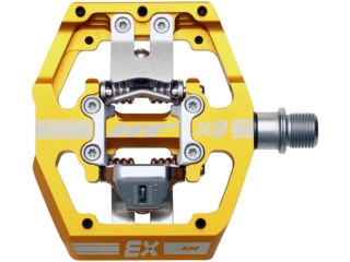 HT Pedals HT-X3 gold