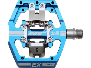 HT Pedals HT-X3 marine blue