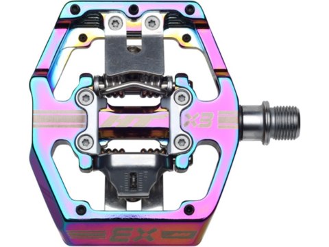 HT Pedals HT-X3 oil slick