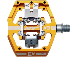 HT Pedals HT-X3 orange