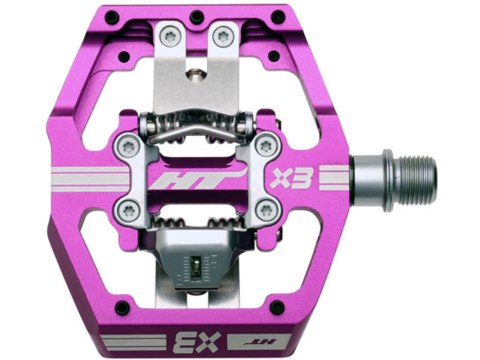HT Pedals HT-X3 purple