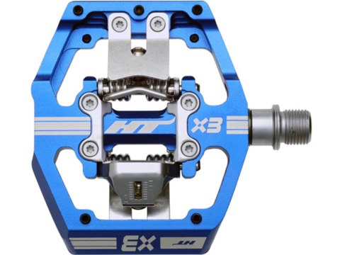 HT Pedals HT-X3 royal blue