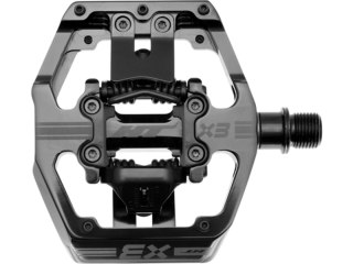 HT Pedals HT-X3 stealth black