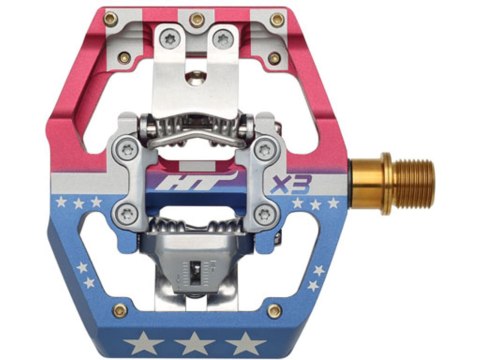 HT Pedals HT-X3T Stars and Stripes
