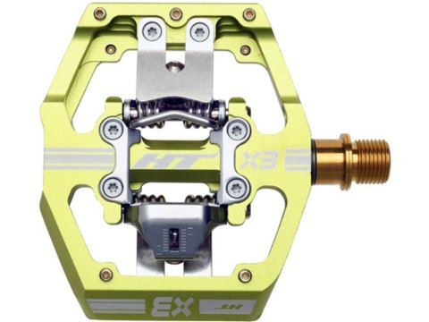 HT Pedals HT-X3T apple green
