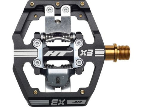 HT Pedals HT-X3T black