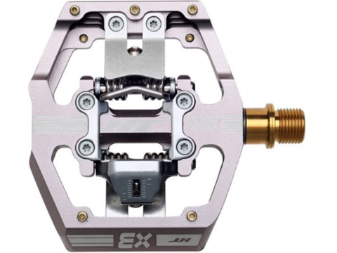 HT Pedals HT-X3T grey