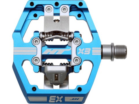 HT Pedals HT-X3T marine blue