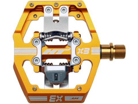 HT Pedals HT-X3T orange