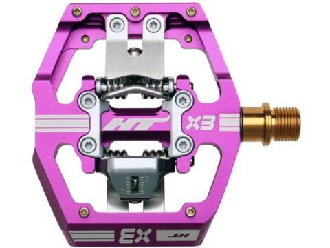 HT Pedals HT-X3T purple