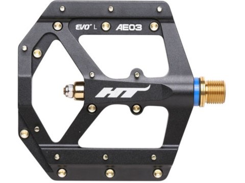 HT Pedals HT-AE03 (EVO+) black