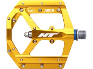 HT Pedals HT-AE03 (EVO+) gold