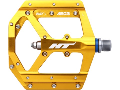 HT Pedals HT-AE03 (EVO+) gold