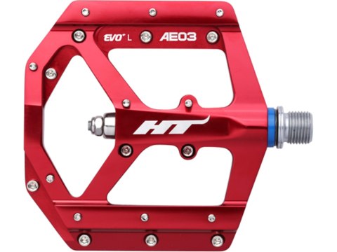 HT Pedals HT-AE03 (EVO+) red
