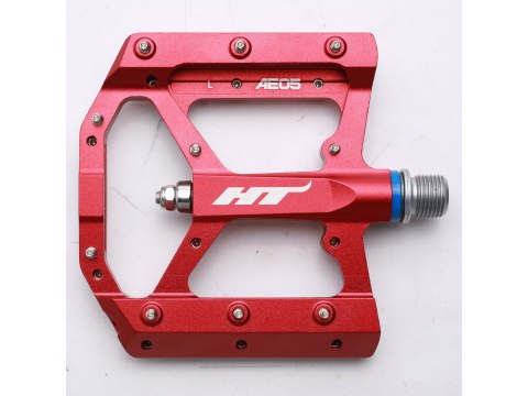 HT Pedals HT-AE05 (EVO+) red