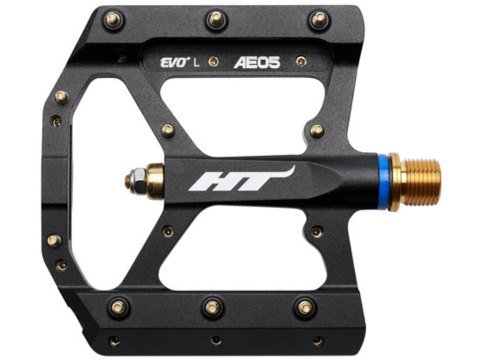 HT Pedals HT-AE05 (EVO+) stealth black