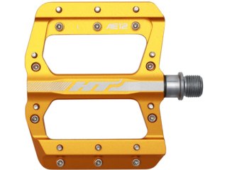HT Pedals HT-AE12 (small feet) gold