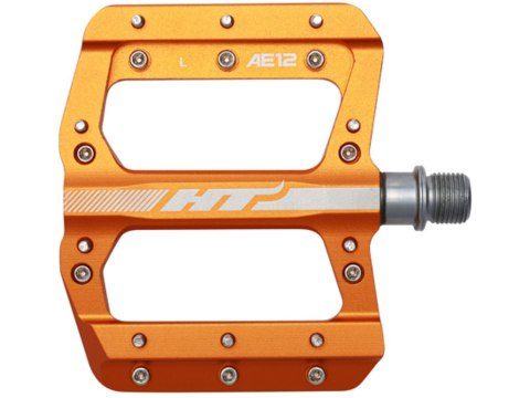 HT Pedals HT-AE12 (small feet) orange