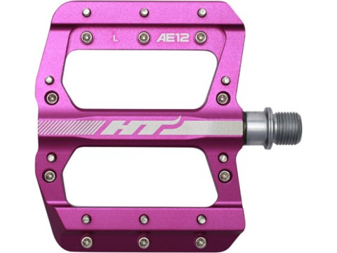 HT Pedals HT-AE12 (small feet) purple