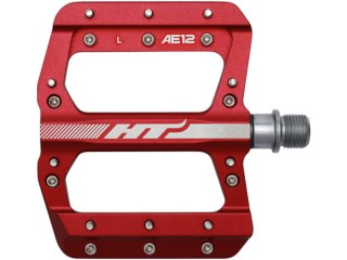 HT Pedals HT-AE12 (small feet) red