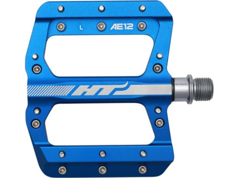 HT Pedals HT-AE12 (small feet) royal blue