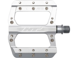 HT Pedals HT-AE12 (small feet) silver