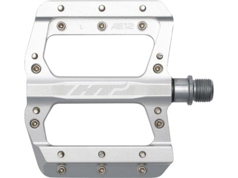 HT Pedals HT-AE12 (small feet) silver