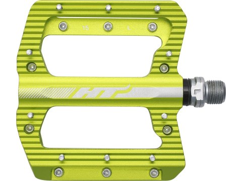 HT Pedals HT-AN01 apple green