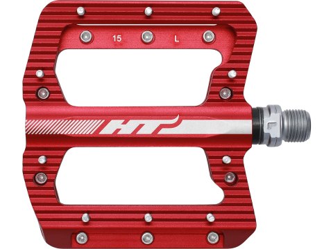 HT Pedals HT-AN01 red