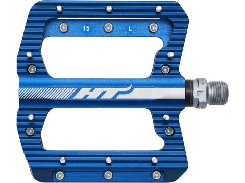 HT Pedals HT-AN01 royal blue