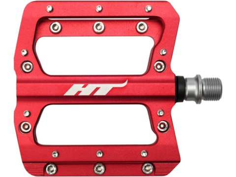 HT Pedals HT-AN14A red