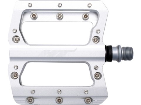 HT Pedals HT-AN14A silver