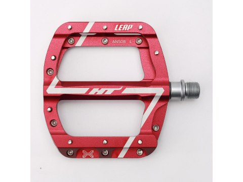 HT Pedals HT-ANS08 red