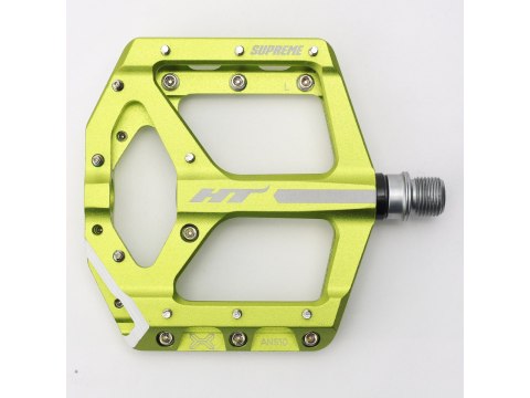 HT Pedals HT-ANS10 apple green Emil Johansson