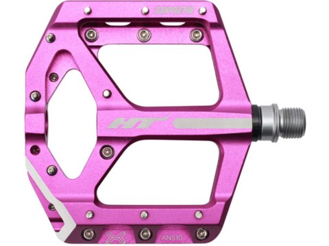HT Pedals HT-ANS10 purple Emil Johansson