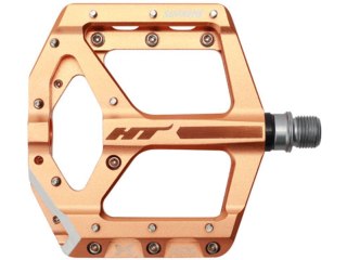 HT Pedals HT-ANS10 rose gold Emil Johansson