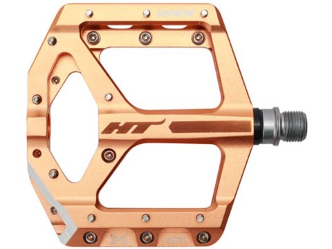 HT Pedals HT-ANS10 rose gold Emil Johansson