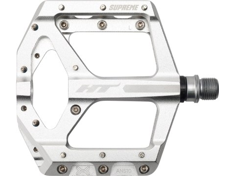 HT Pedals HT-ANS10 silver Emil Johansson