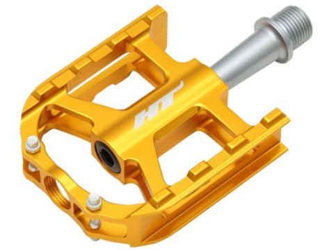HT Pedals HT-AR12 gold